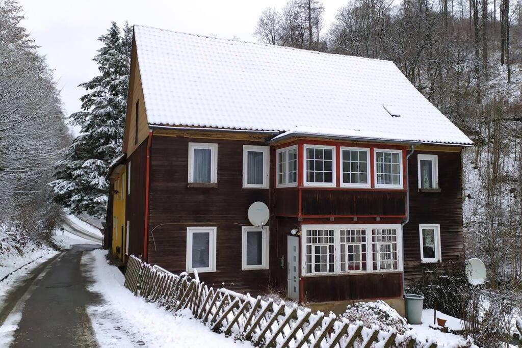 Haus Am Wald Zorge 16+ Gaeste Walkenried Eksteriør bilde