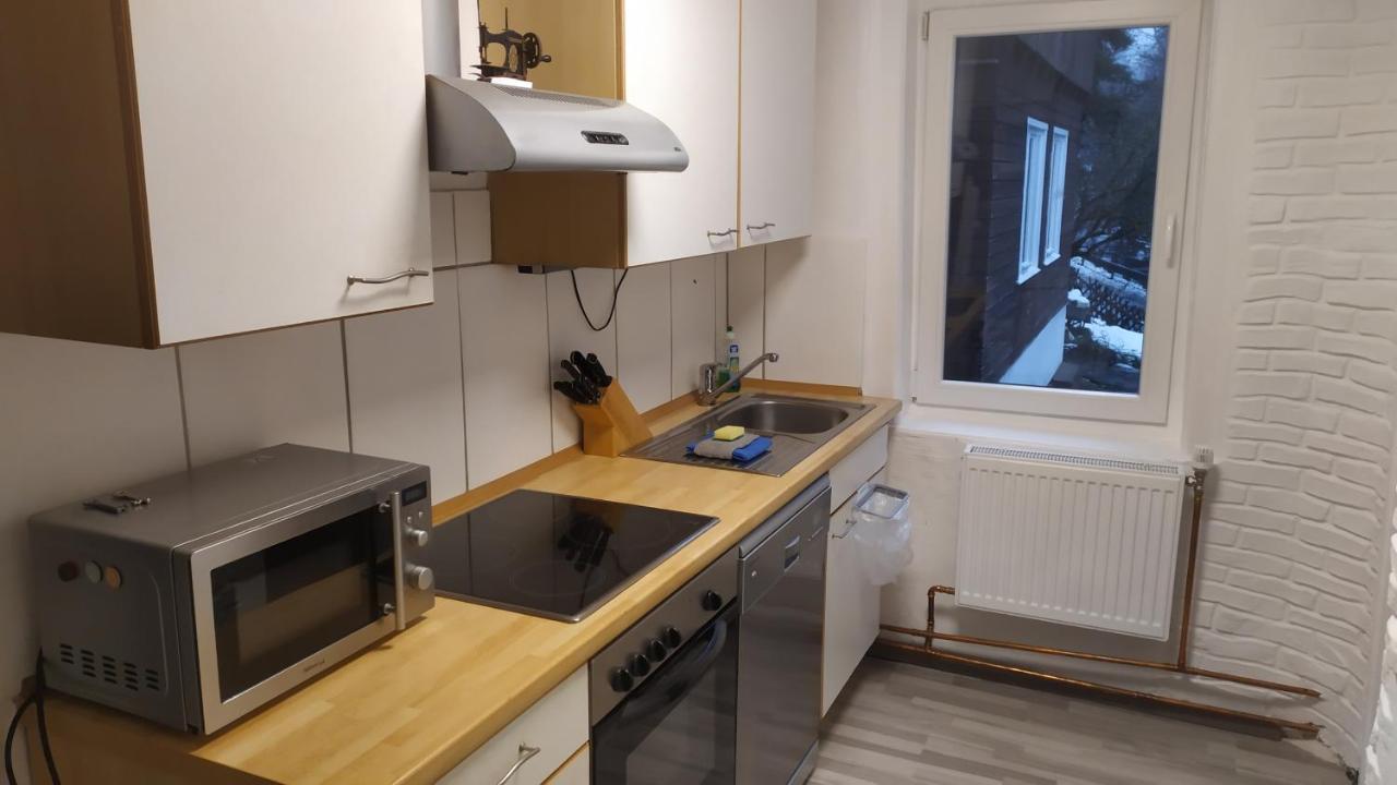 Haus Am Wald Zorge 16+ Gaeste Walkenried Eksteriør bilde