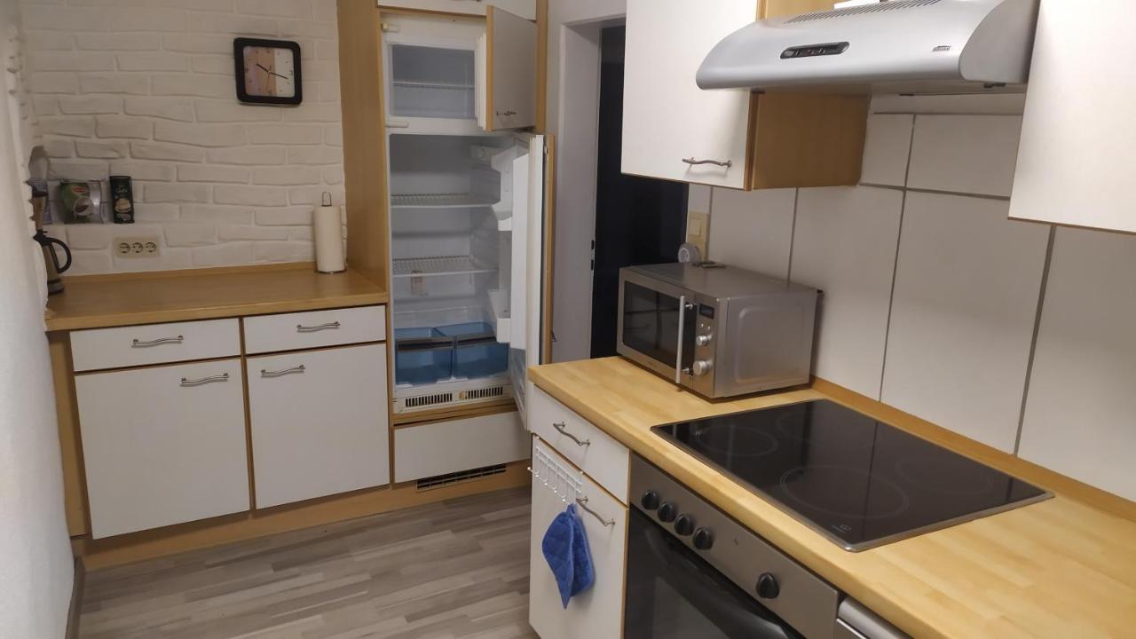 Haus Am Wald Zorge 16+ Gaeste Walkenried Eksteriør bilde