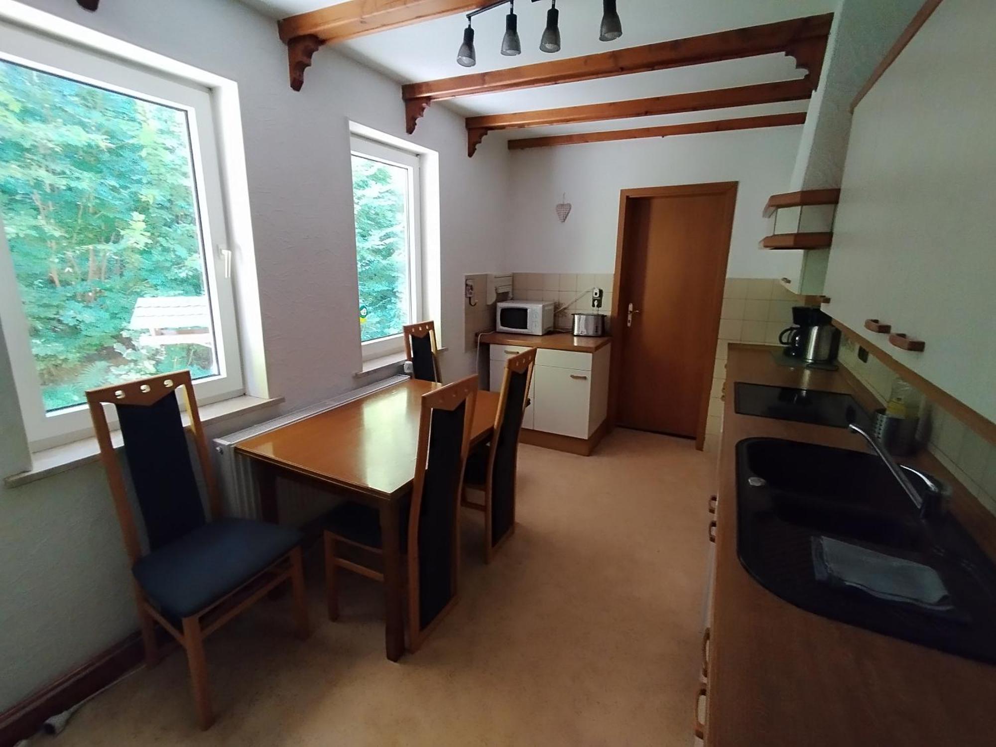 Haus Am Wald Zorge 16+ Gaeste Walkenried Eksteriør bilde