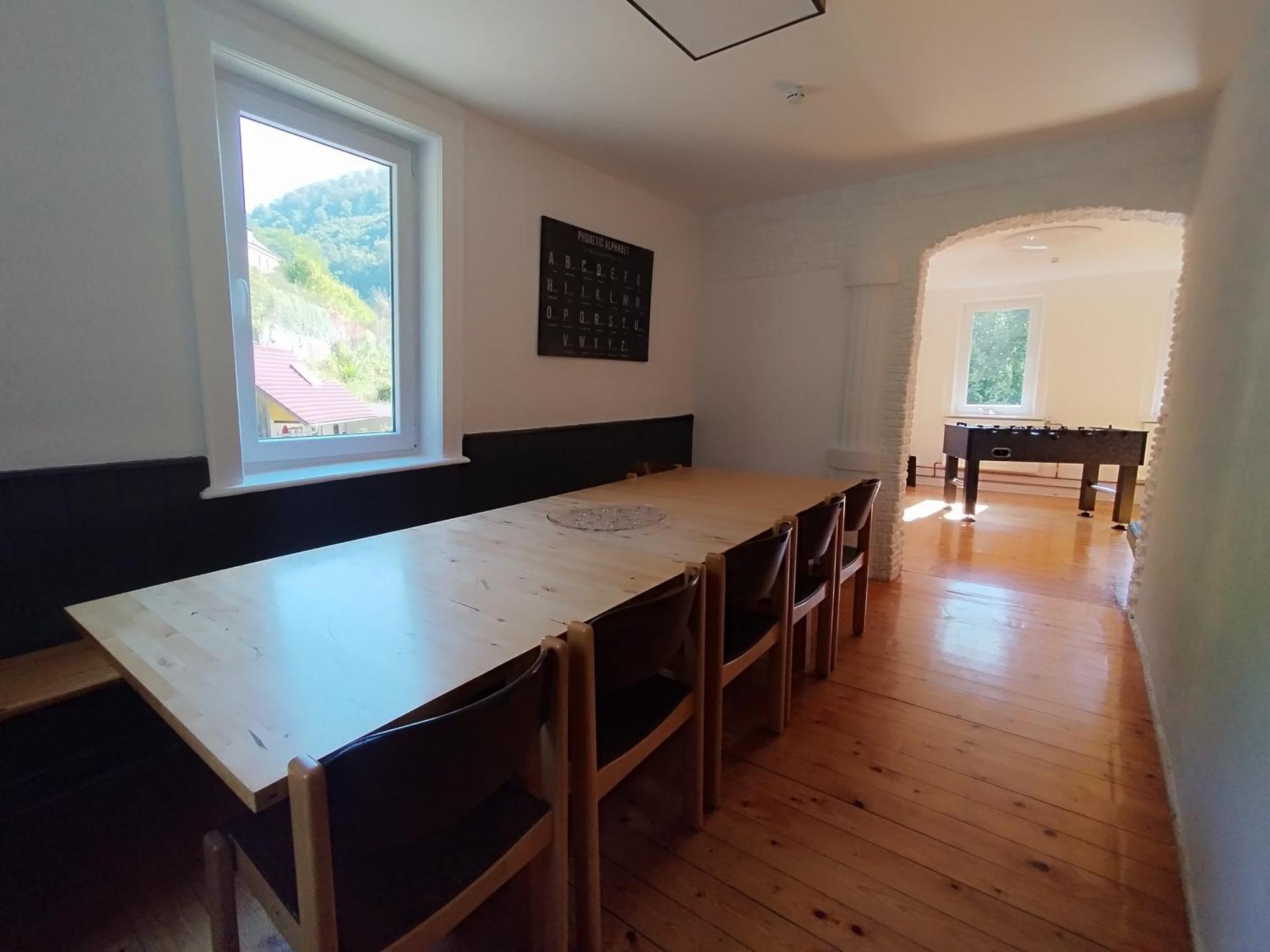 Haus Am Wald Zorge 16+ Gaeste Walkenried Eksteriør bilde